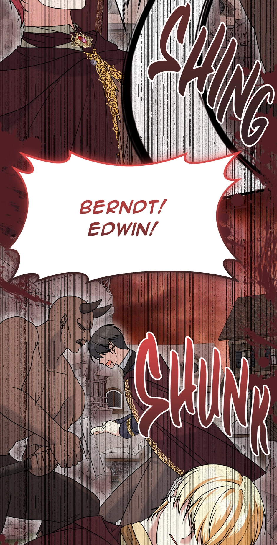 The Villainess Has Changed chapter 63 page 59