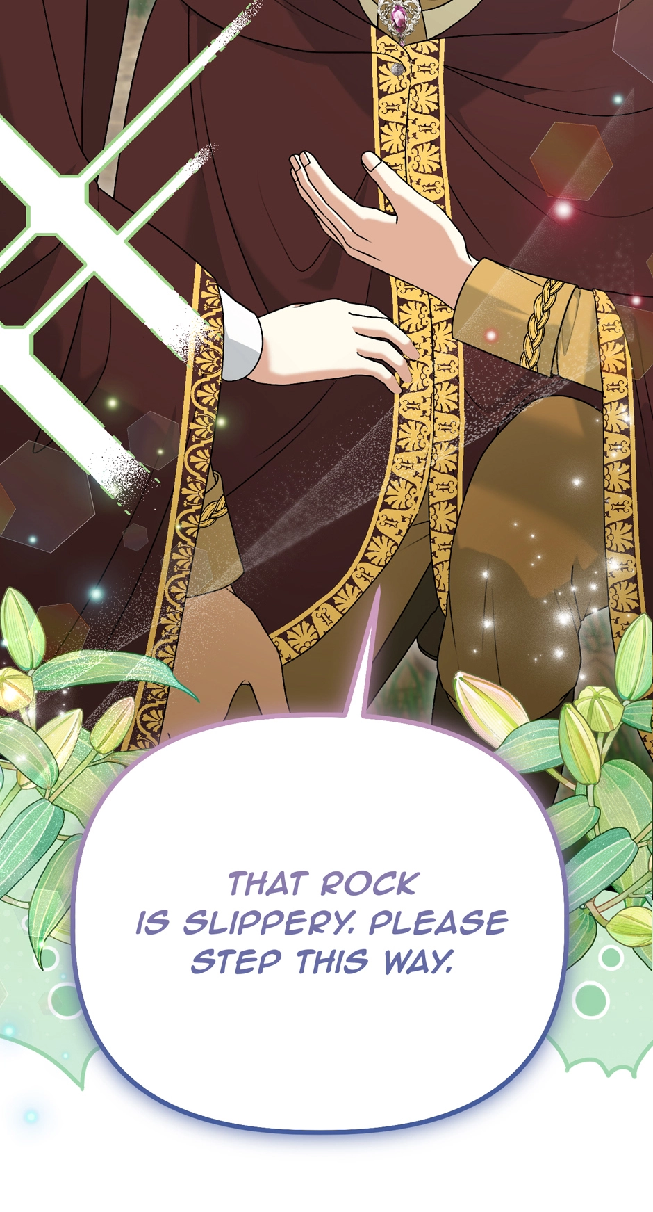 The Villainess Has Changed chapter 63 page 6