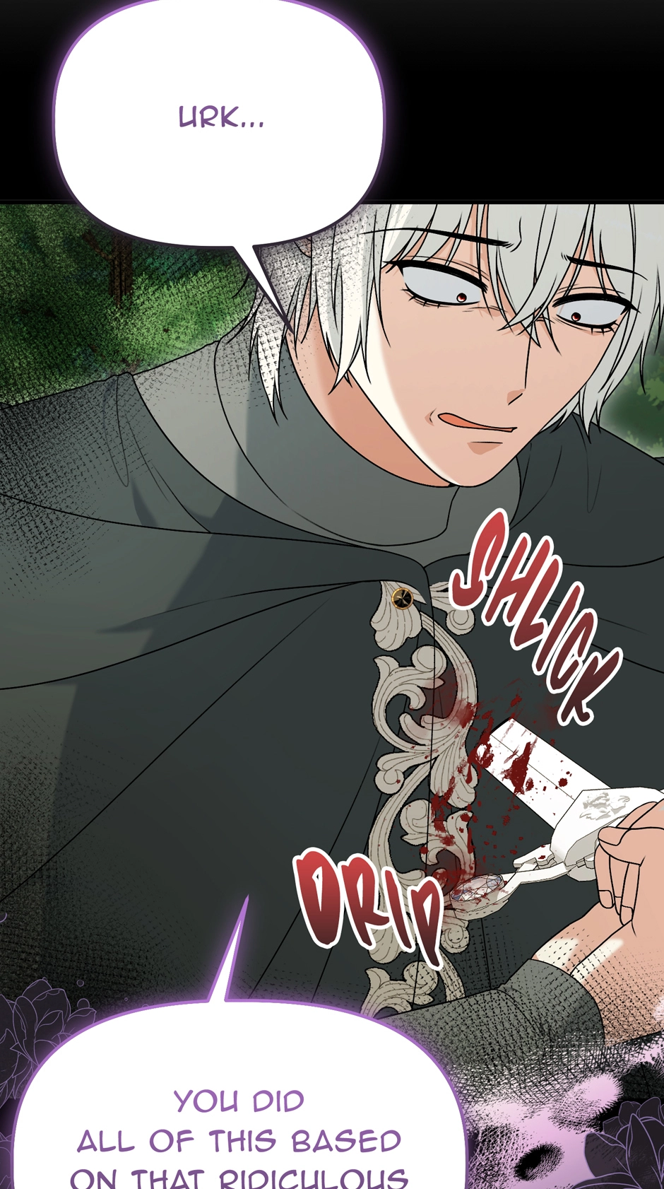 The Villainess Has Changed chapter 64 page 13