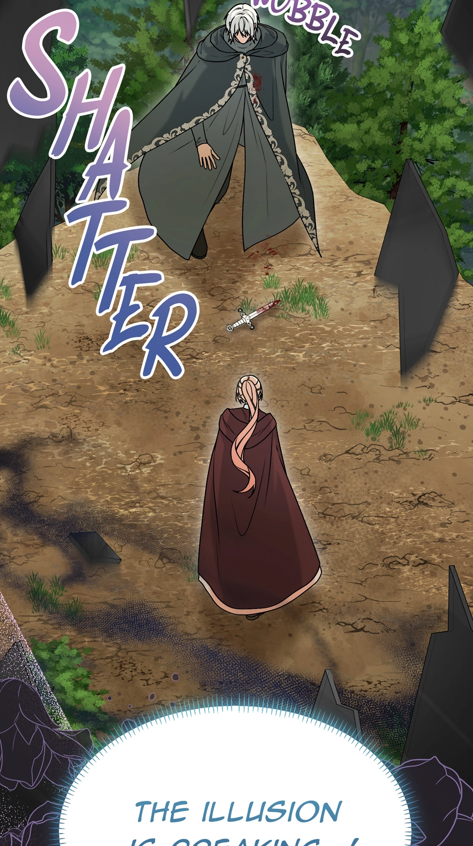 The Villainess Has Changed chapter 64 page 15