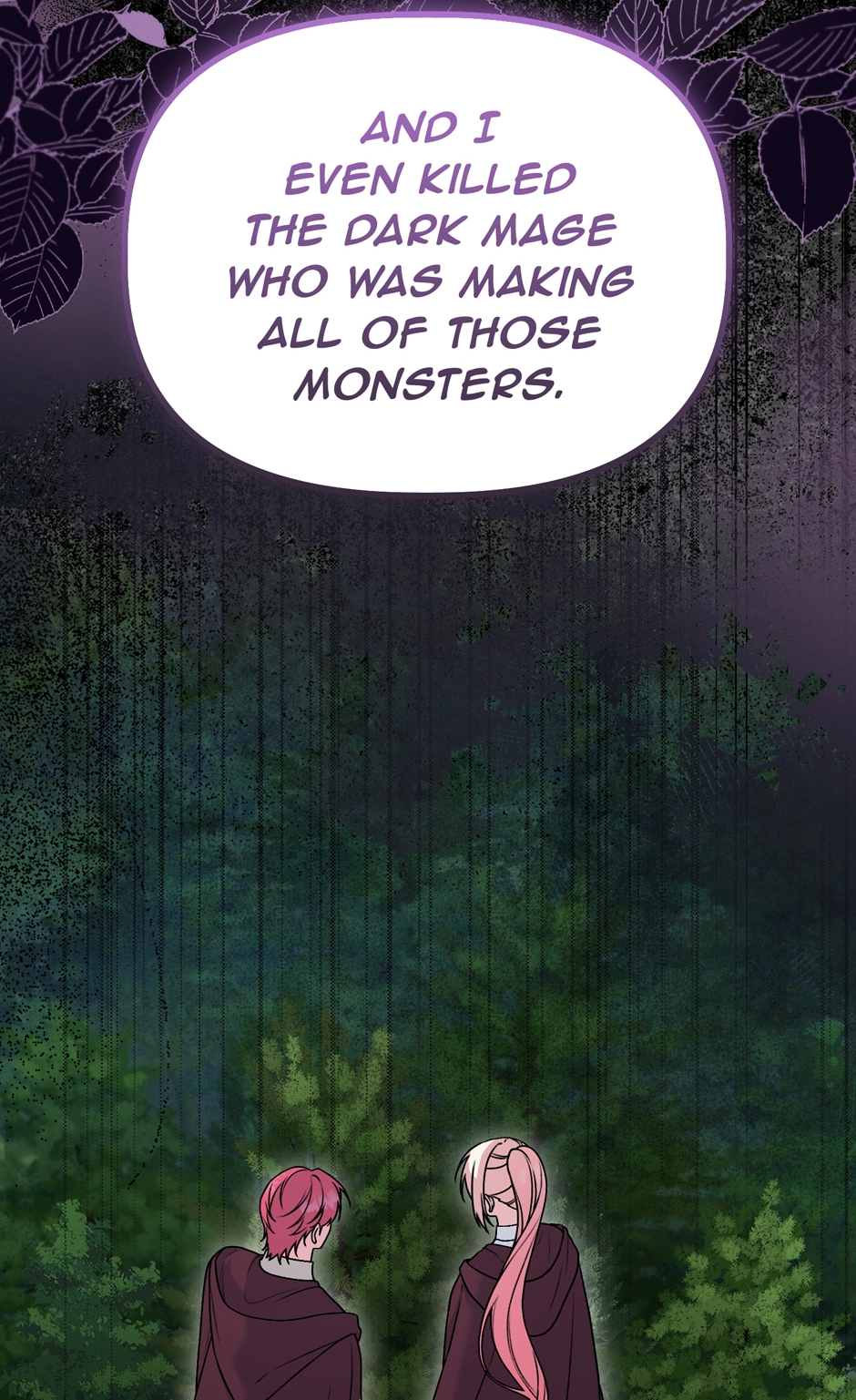 The Villainess Has Changed chapter 64 page 30
