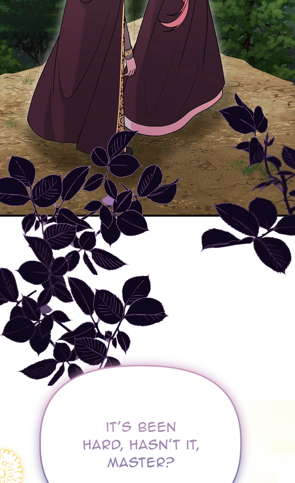 The Villainess Has Changed chapter 64 page 31