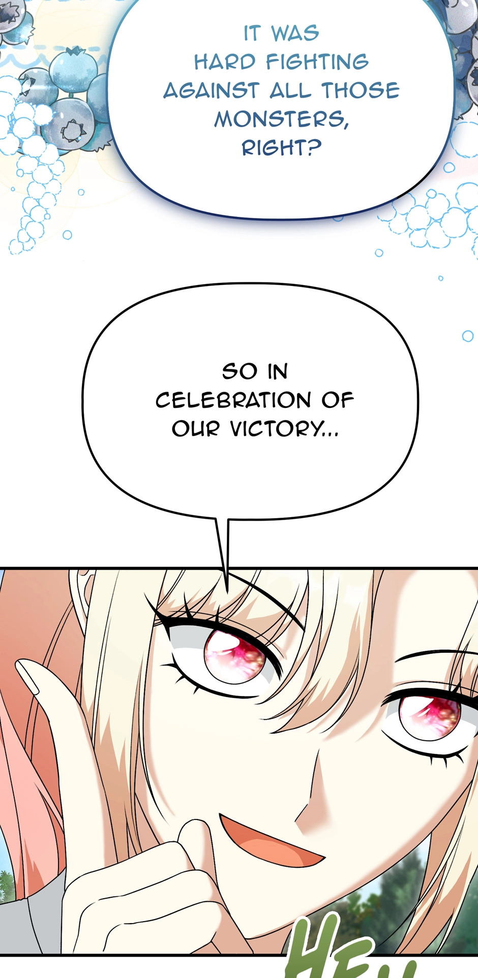 The Villainess Has Changed chapter 64 page 38