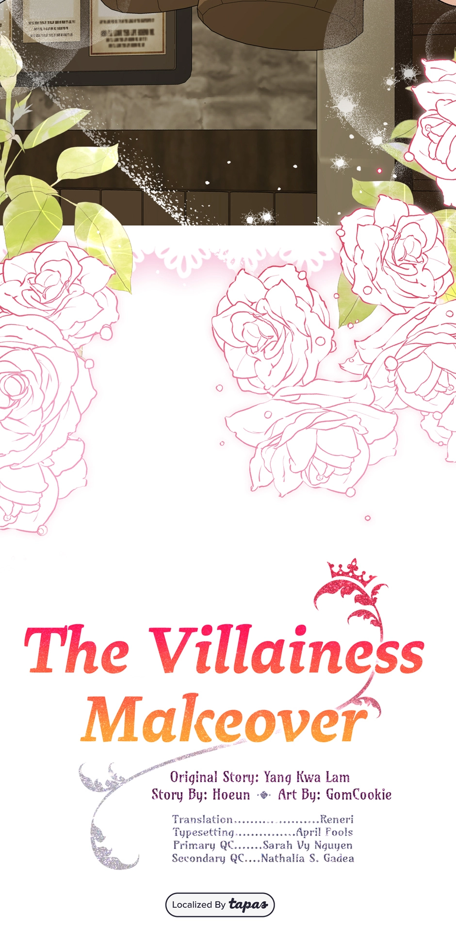 The Villainess Has Changed chapter 64 page 40