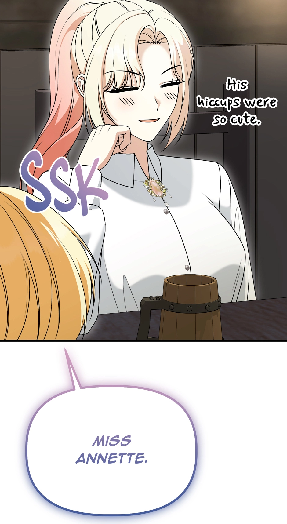 The Villainess Has Changed chapter 64 page 48