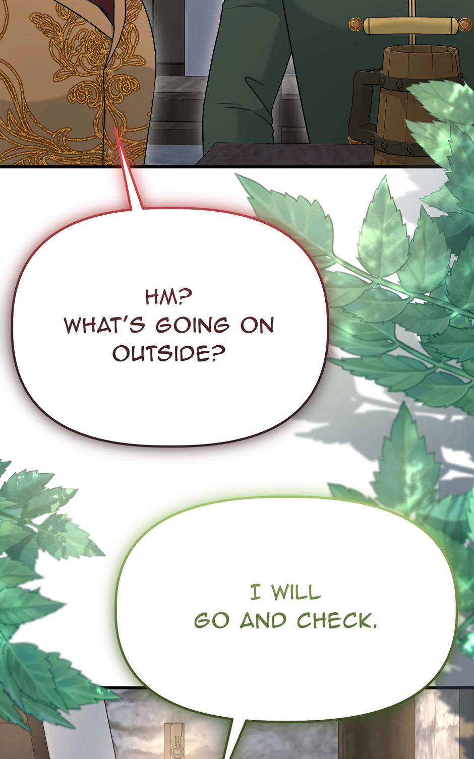 The Villainess Has Changed chapter 64 page 58