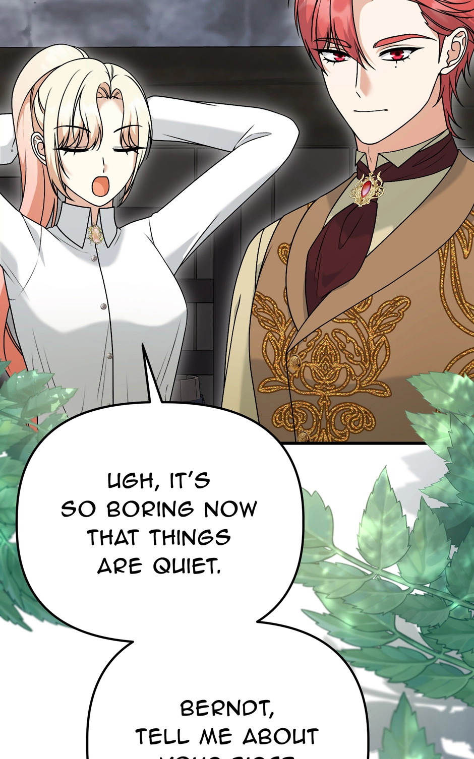 The Villainess Has Changed chapter 64 page 61