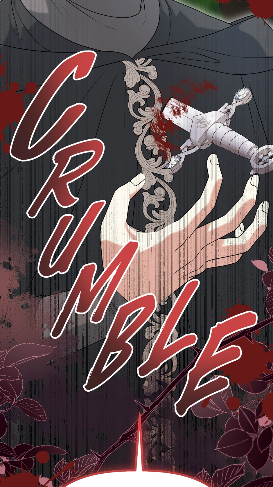 The Villainess Has Changed chapter 64 page 8