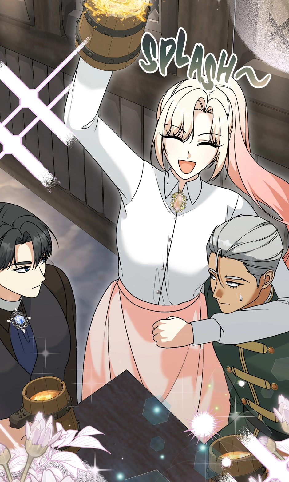 The Villainess Has Changed chapter 64 page 83