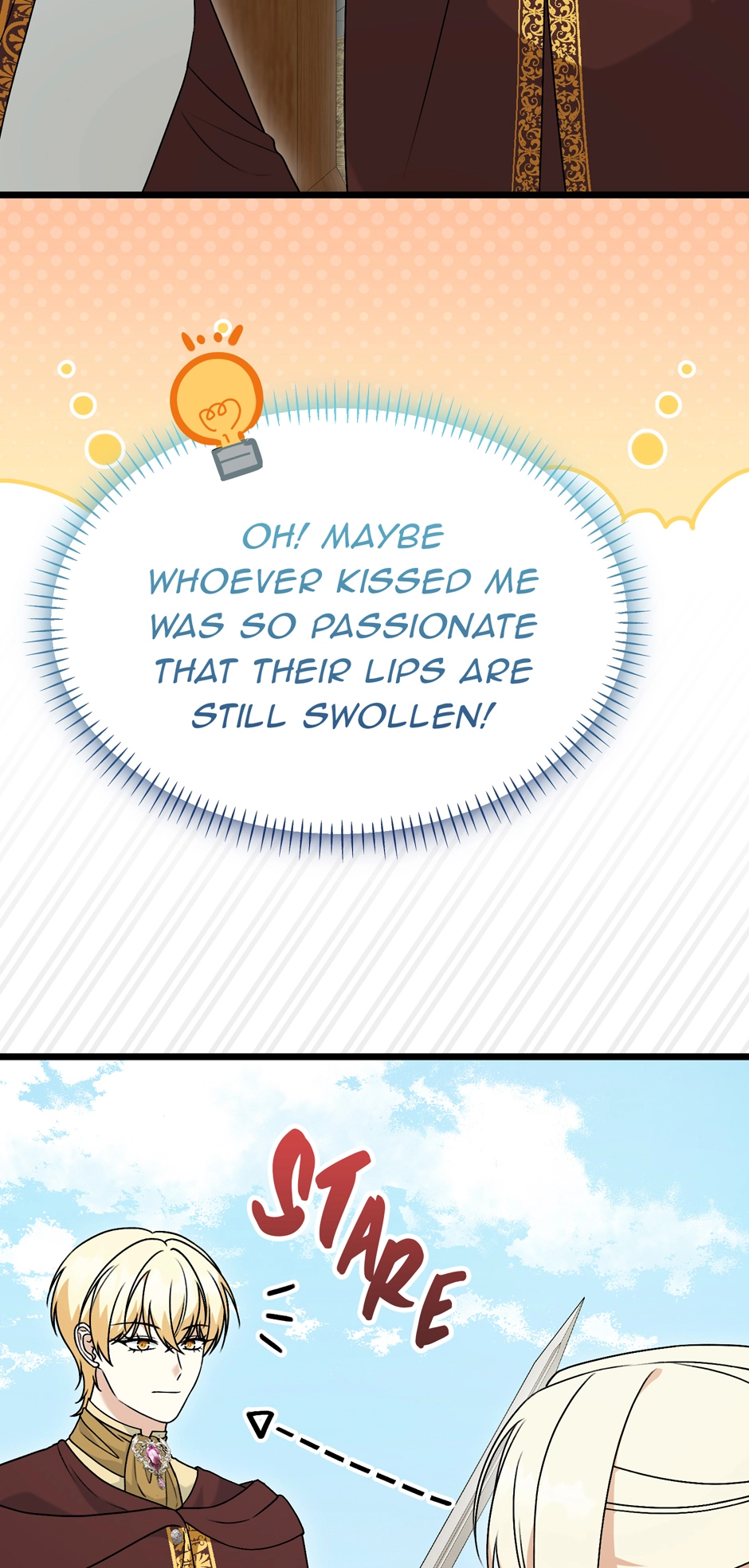 The Villainess Has Changed chapter 65 page 10