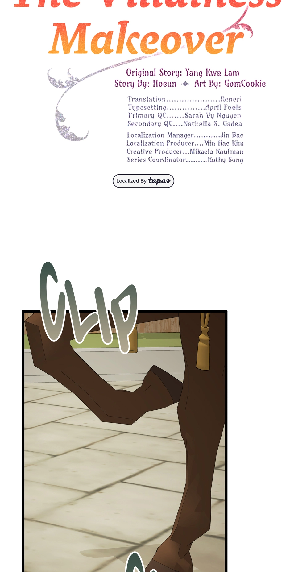 The Villainess Has Changed chapter 65 page 30