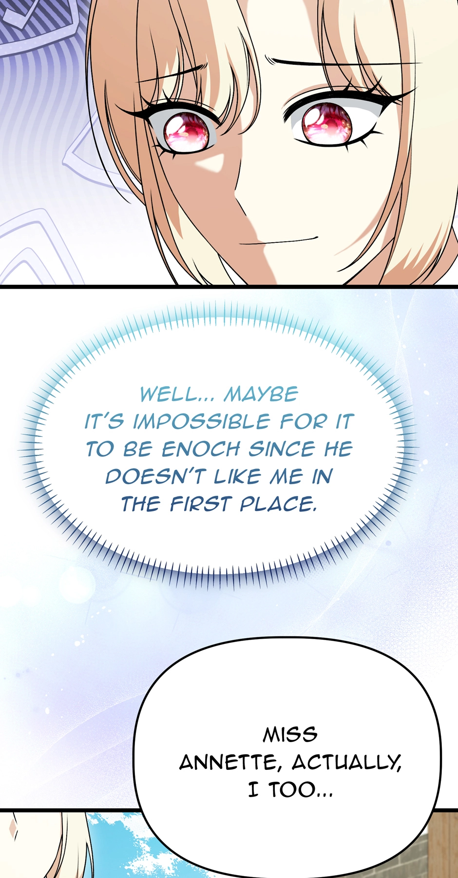 The Villainess Has Changed chapter 65 page 38