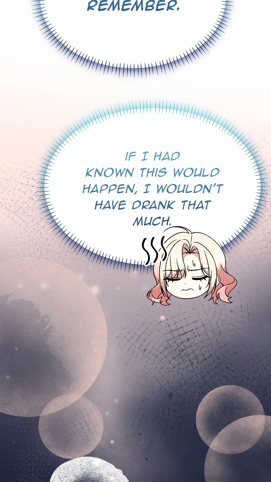 The Villainess Has Changed chapter 65 page 4