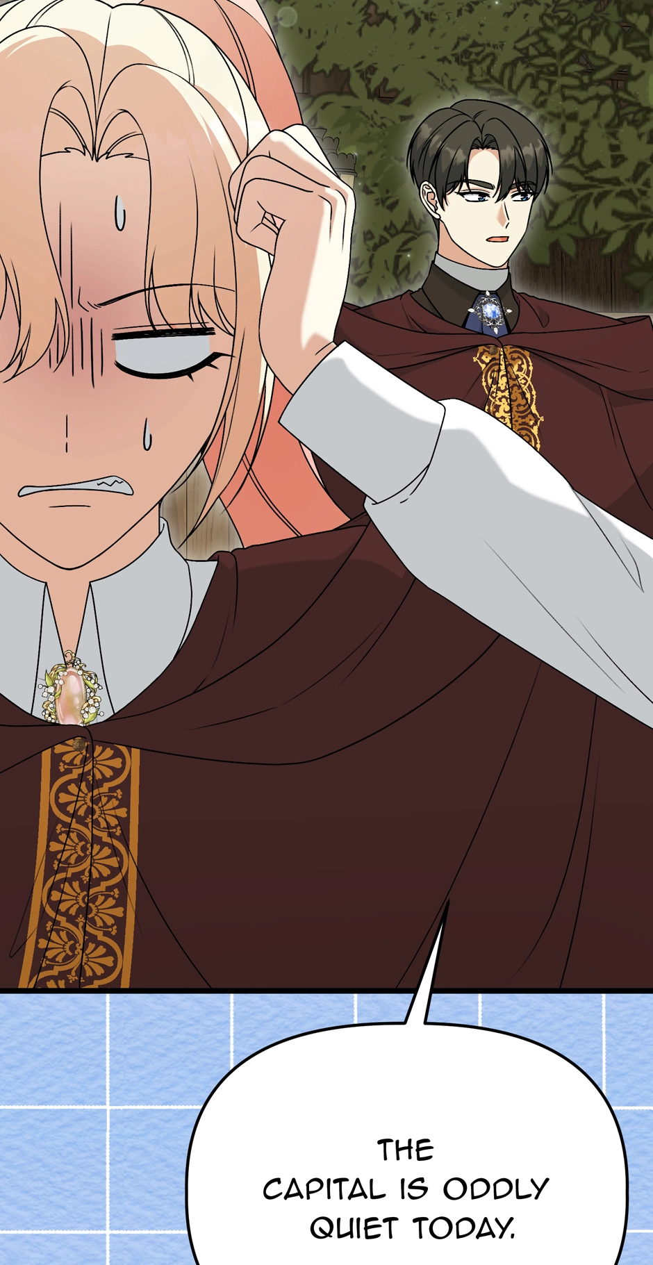 The Villainess Has Changed chapter 65 page 46