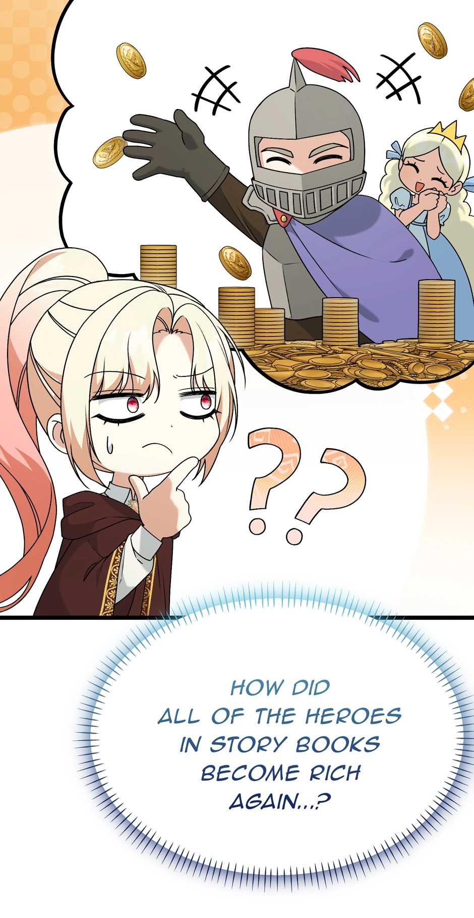 The Villainess Has Changed chapter 65 page 52