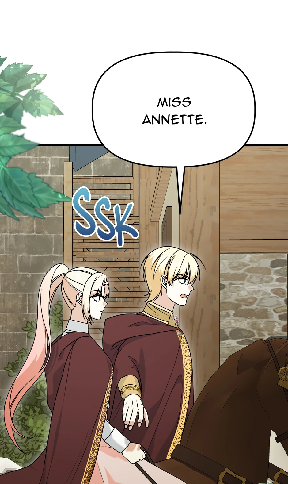 The Villainess Has Changed chapter 65 page 53
