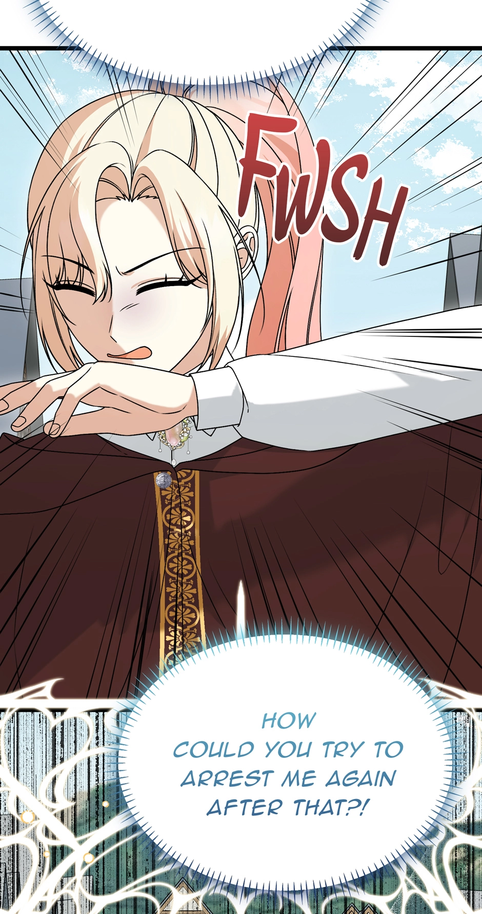 The Villainess Has Changed chapter 65 page 61