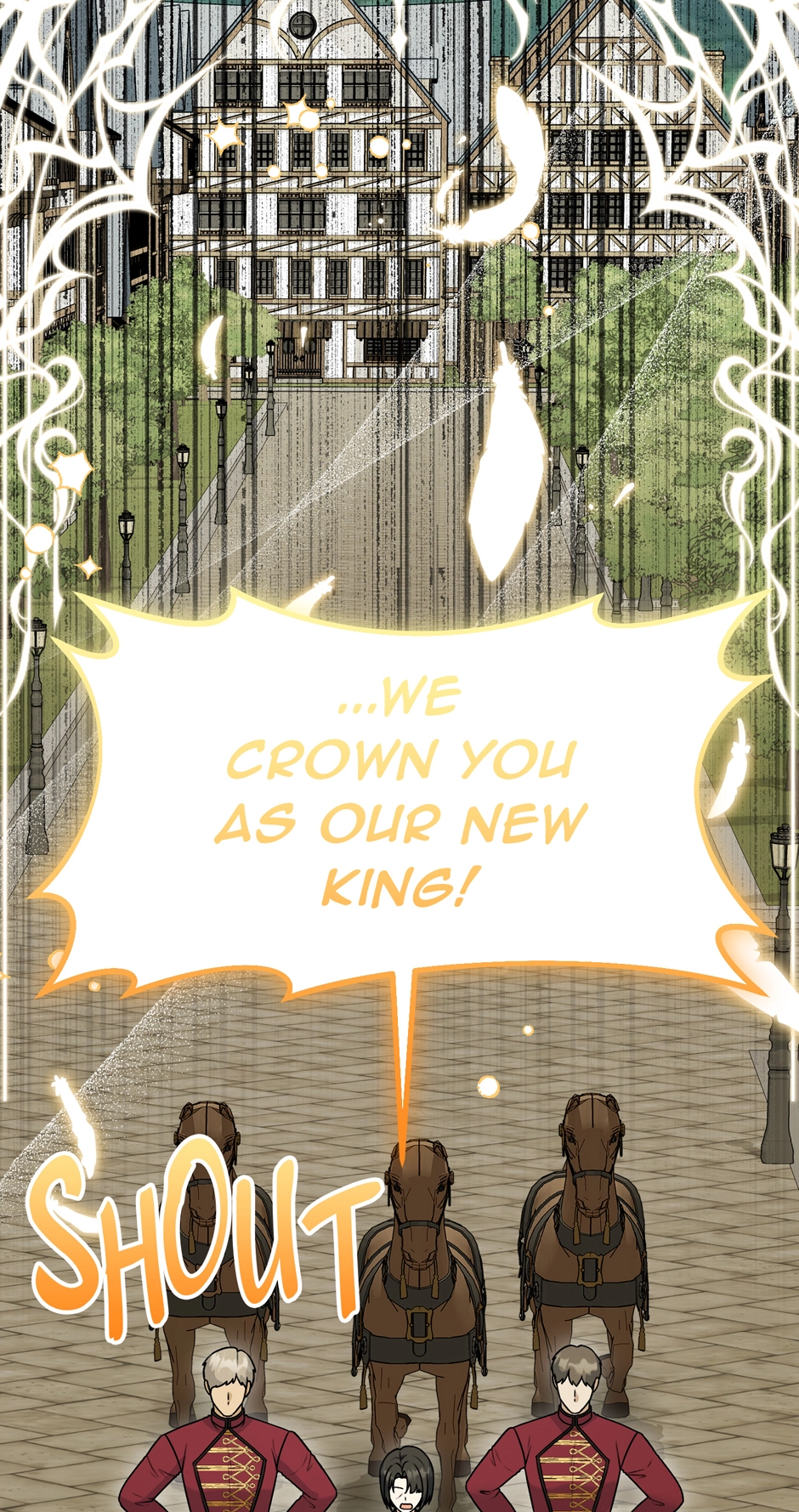 The Villainess Has Changed chapter 65 page 62