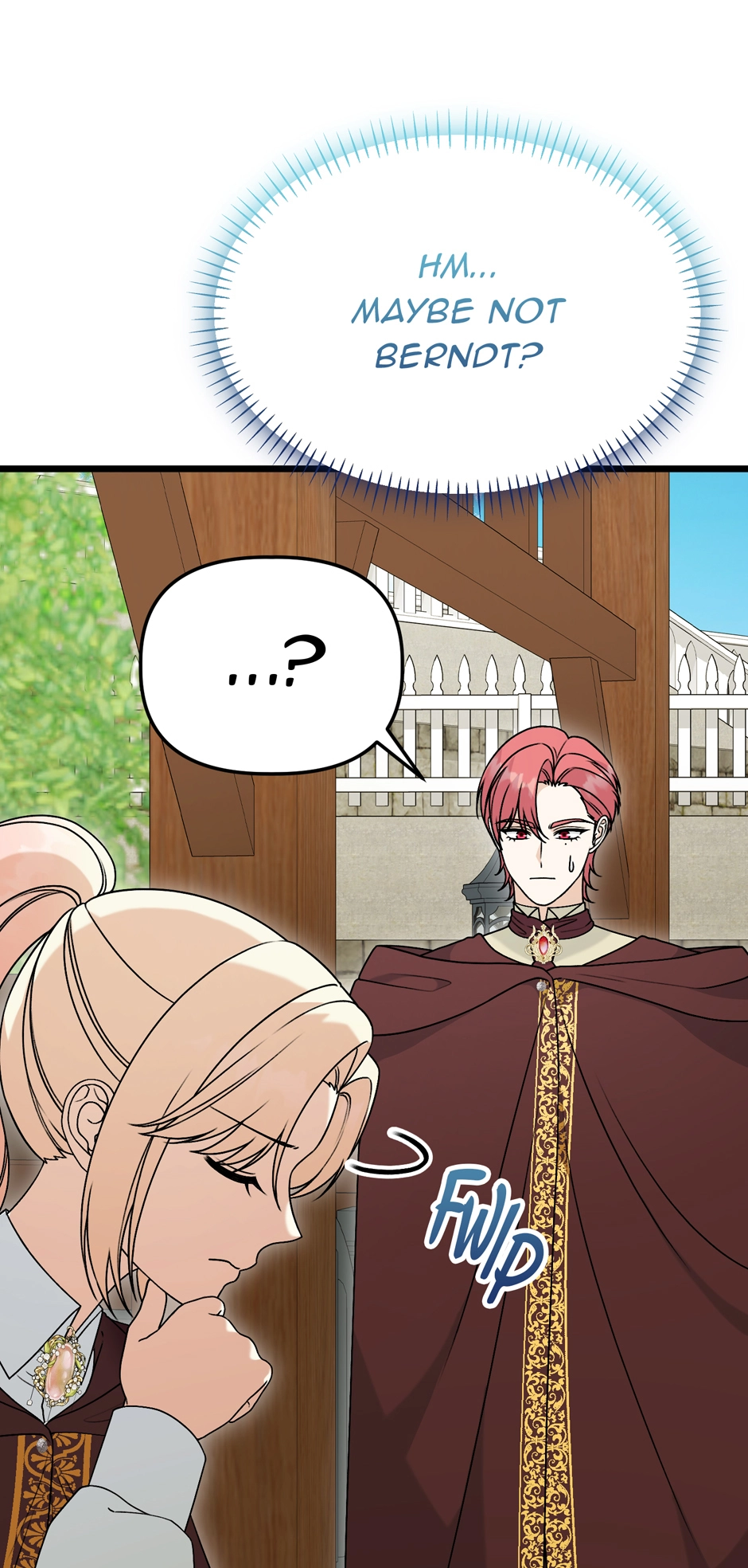 The Villainess Has Changed chapter 65 page 9
