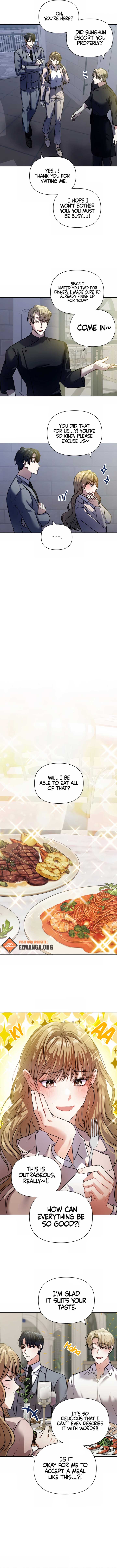 Love Master chapter 4 page 8