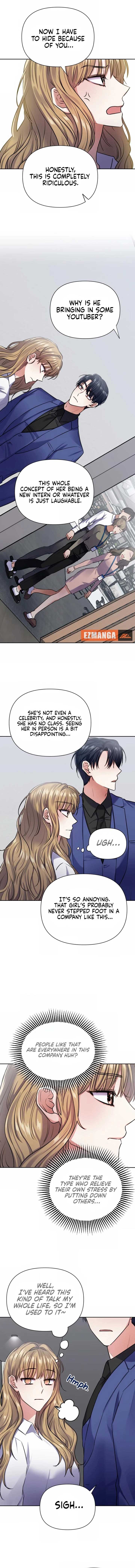 Love Master chapter 7 page 8