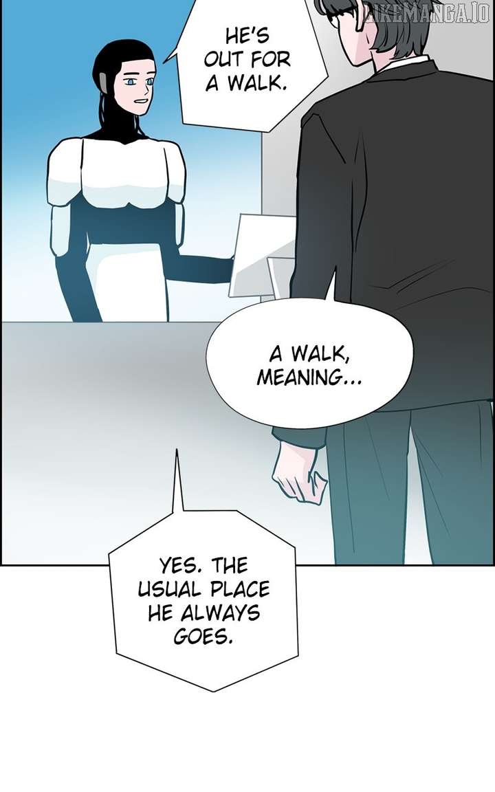 Love Letter chapter 21 page 6