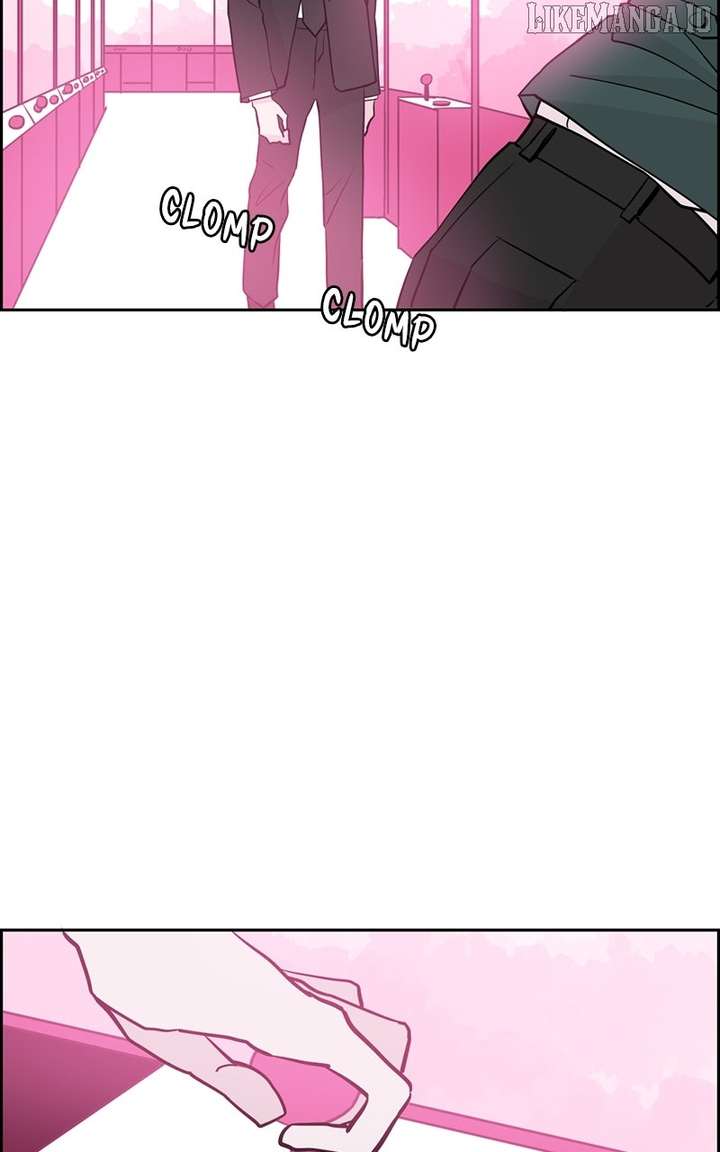 Love Letter chapter 21 page 11
