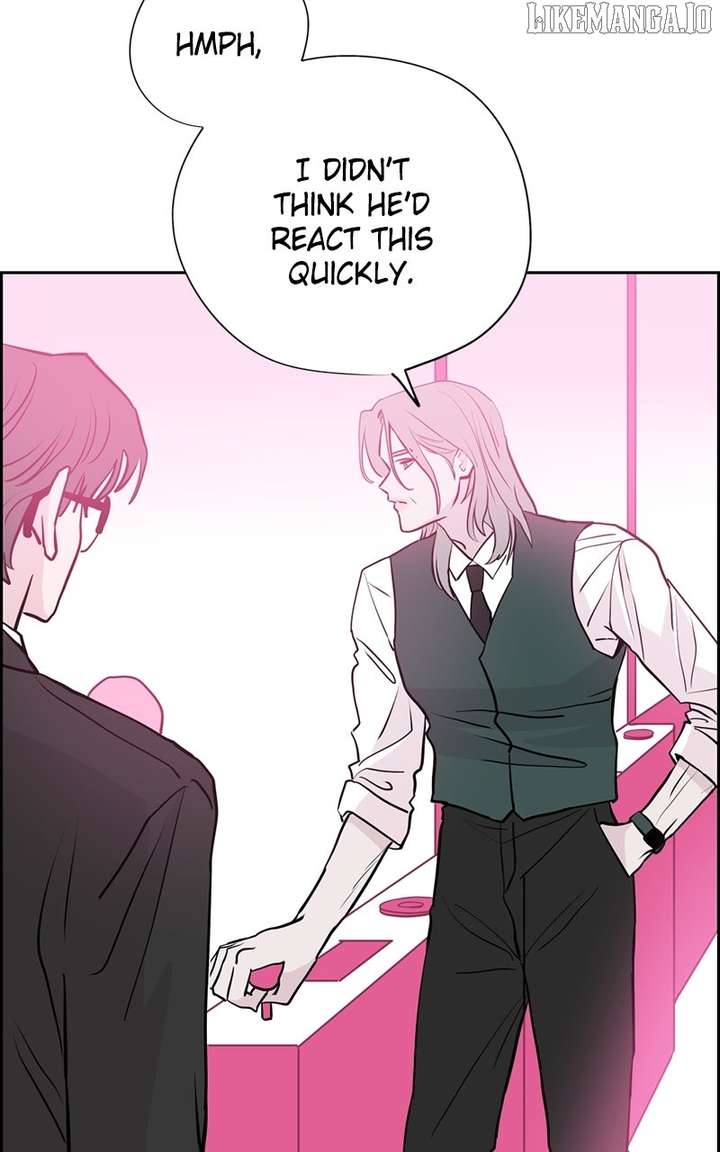 Love Letter chapter 21 page 18