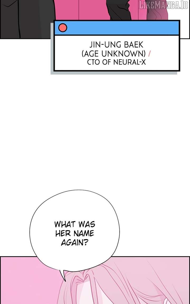 Love Letter chapter 21 page 19