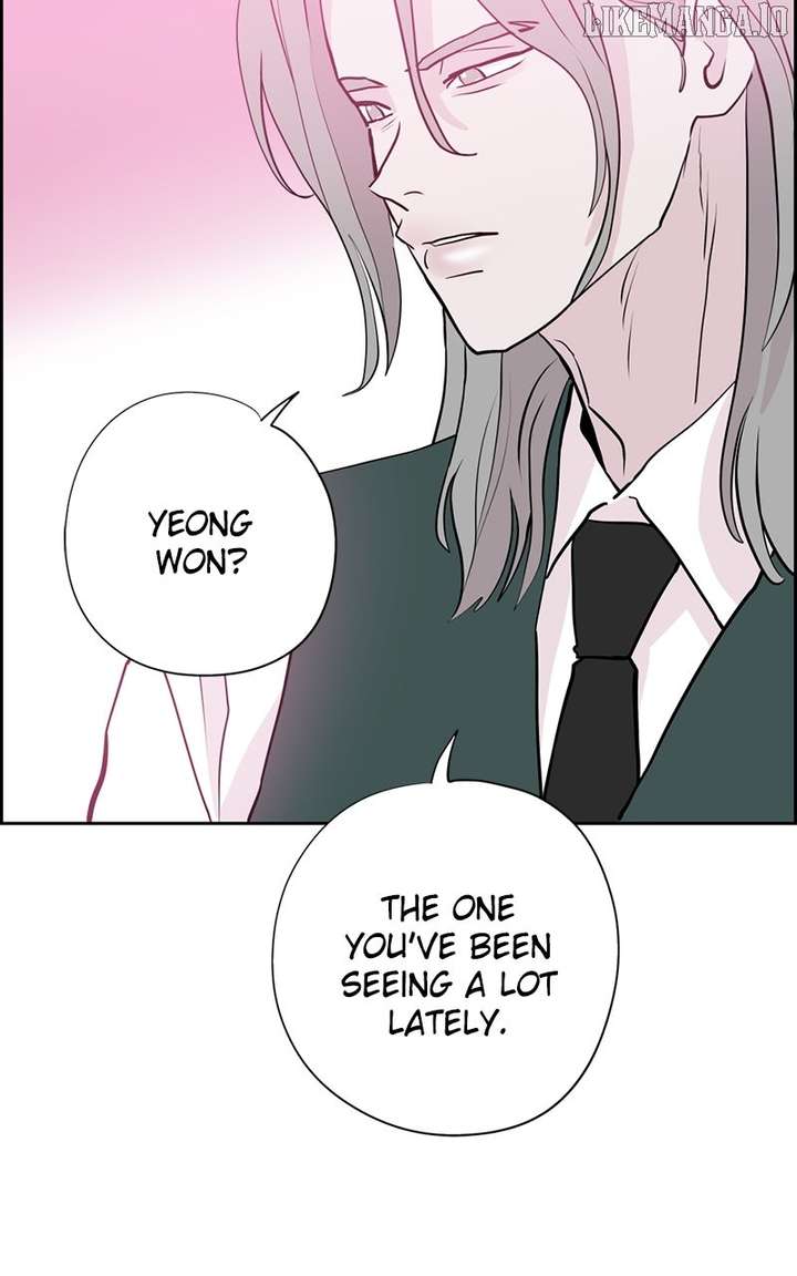Love Letter chapter 21 page 20