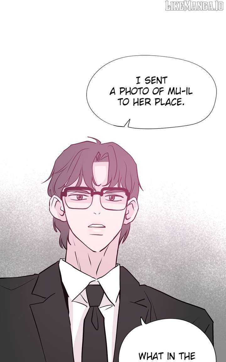 Love Letter chapter 21 page 21