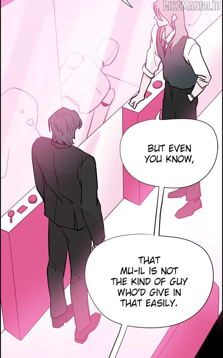 Love Letter chapter 21 page 23