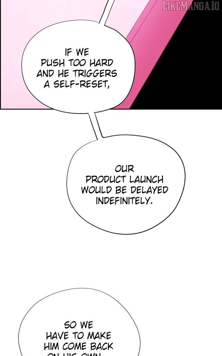 Love Letter chapter 21 page 24