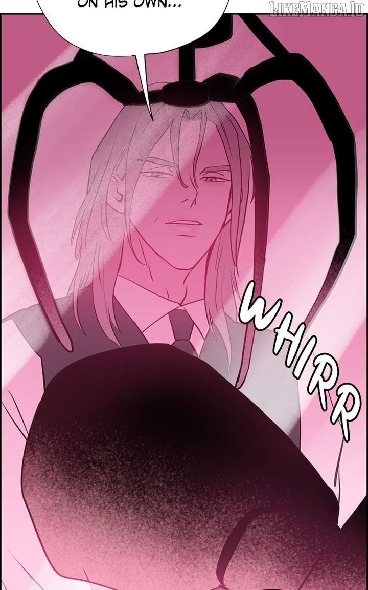 Love Letter chapter 21 page 25
