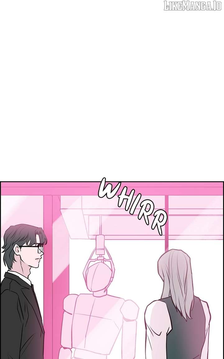 Love Letter chapter 21 page 28
