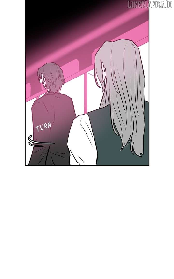 Love Letter chapter 21 page 33