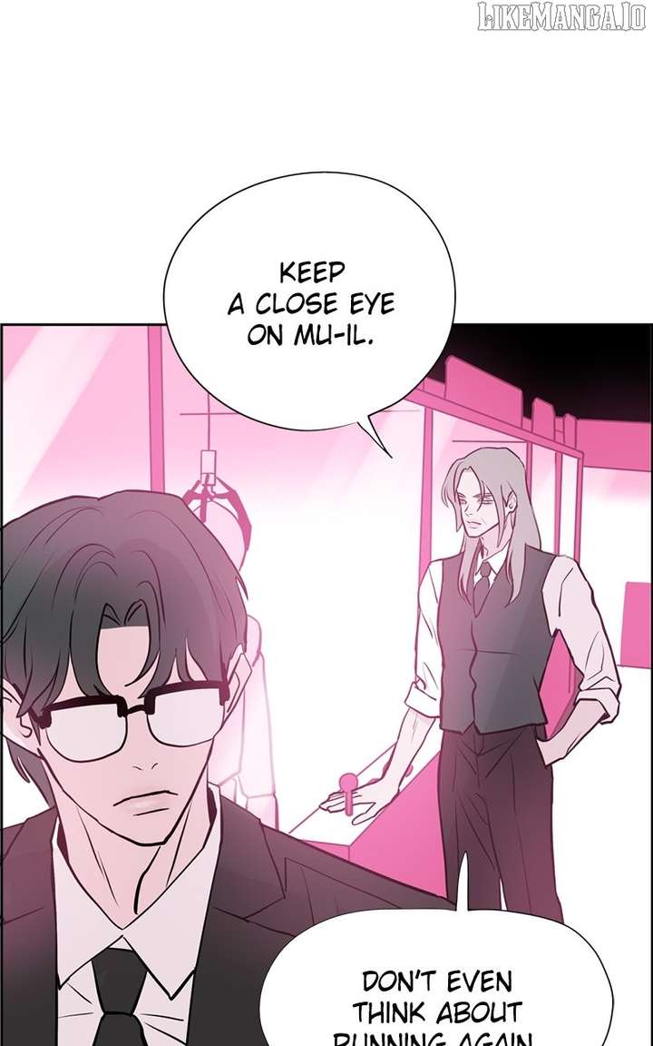 Love Letter chapter 21 page 34