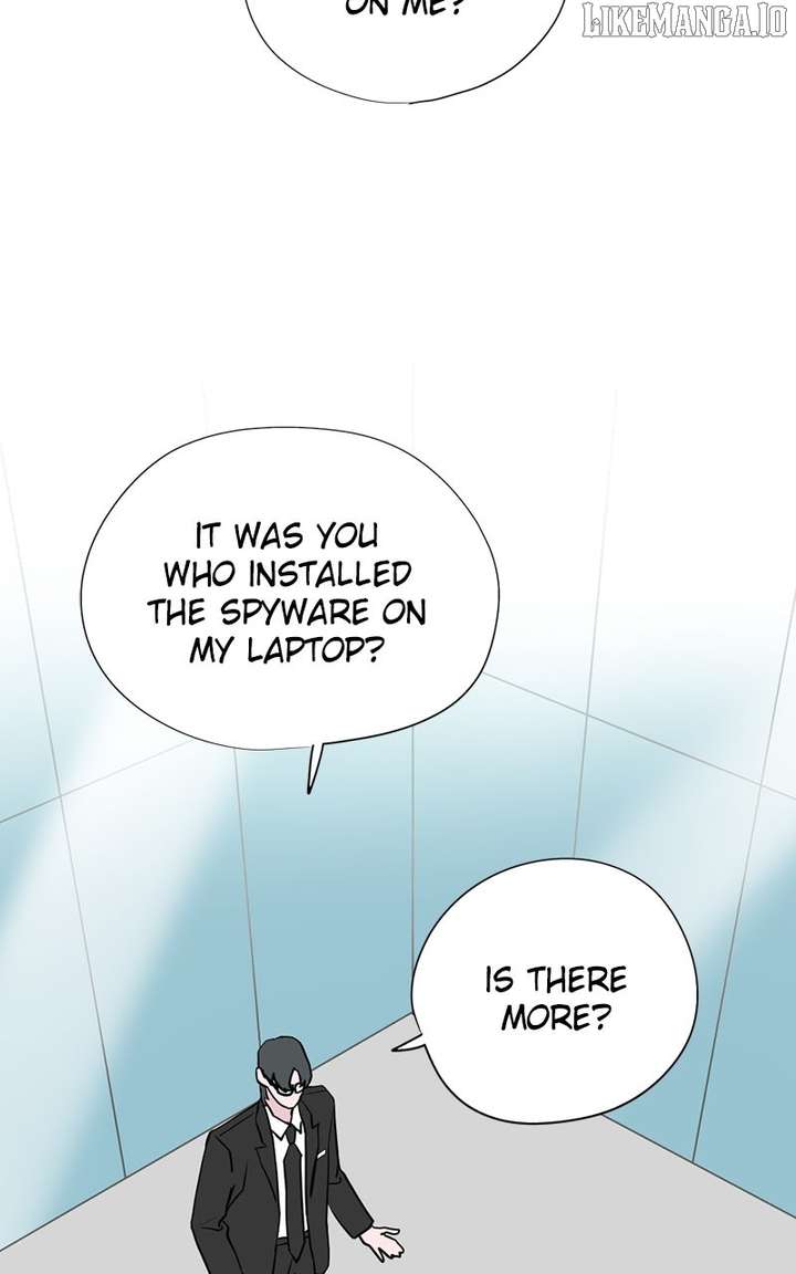 Love Letter chapter 21 page 40