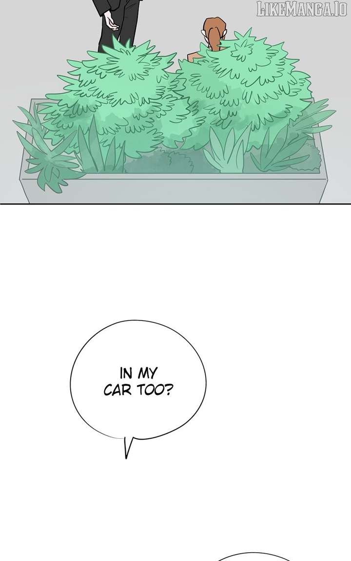 Love Letter chapter 21 page 41