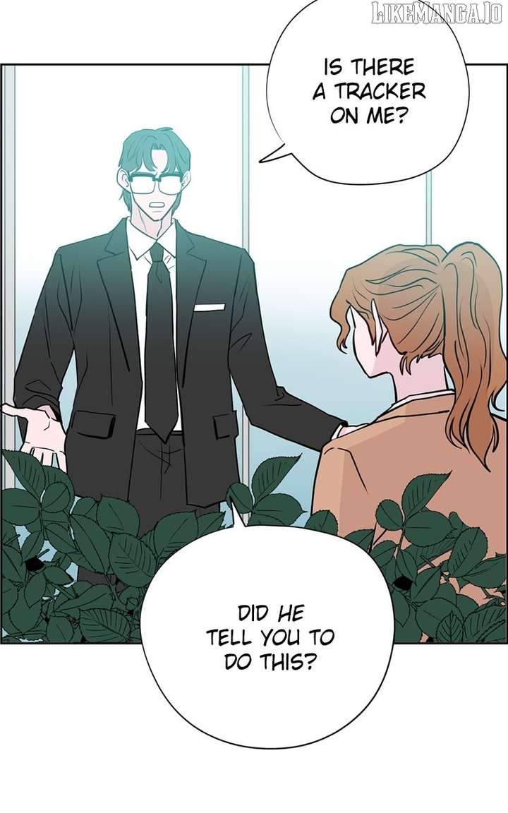Love Letter chapter 21 page 42