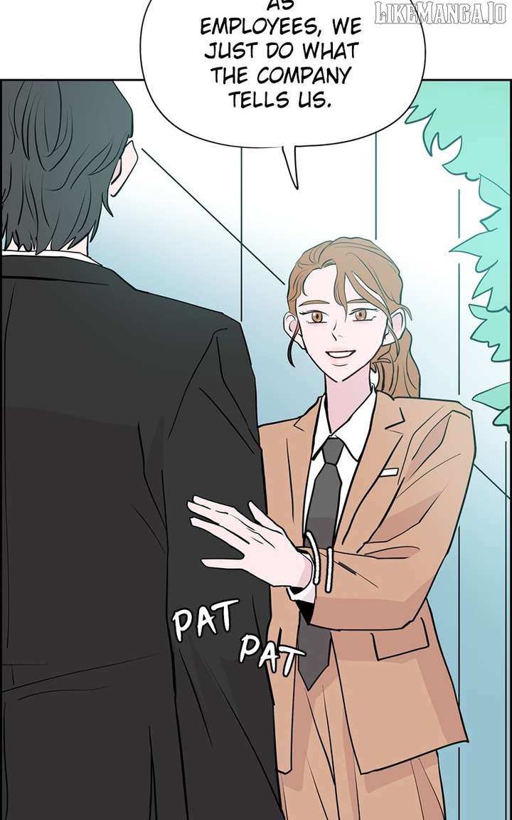 Love Letter chapter 21 page 46