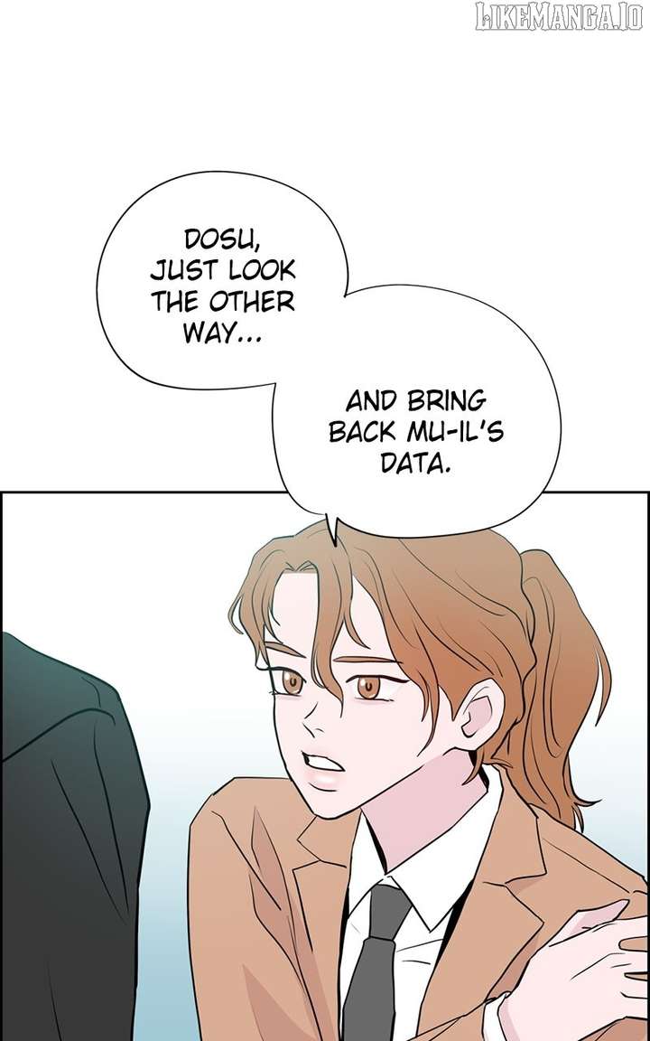 Love Letter chapter 21 page 50