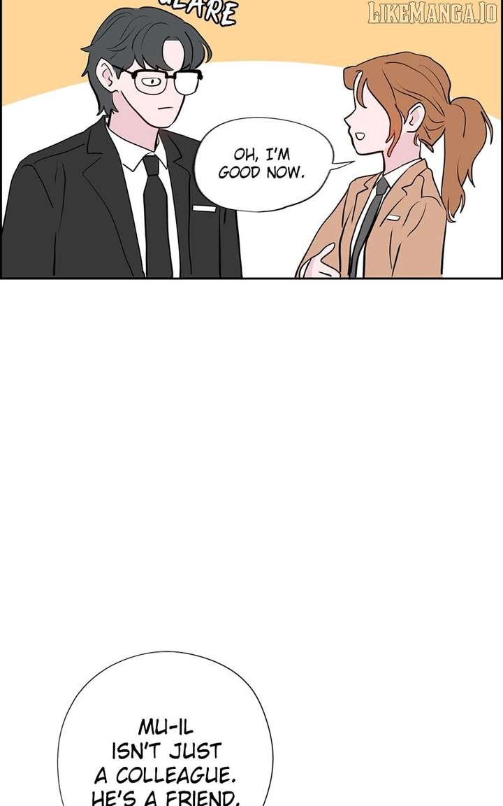 Love Letter chapter 21 page 52