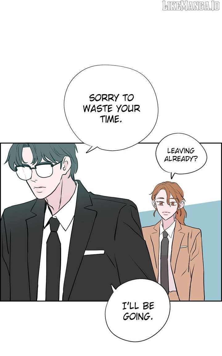 Love Letter chapter 21 page 54