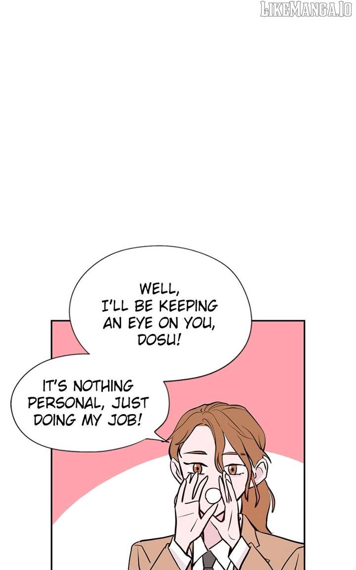 Love Letter chapter 21 page 55