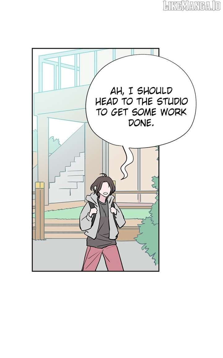Love Letter chapter 21 page 64
