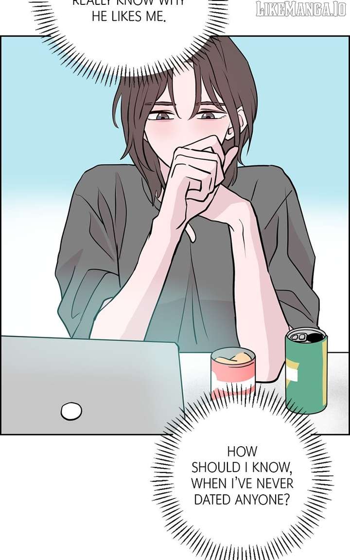 Love Letter chapter 21 page 68