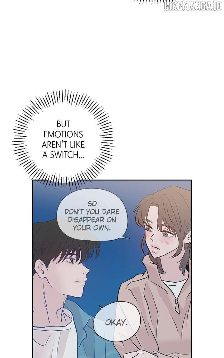 Love Letter chapter 21 page 69