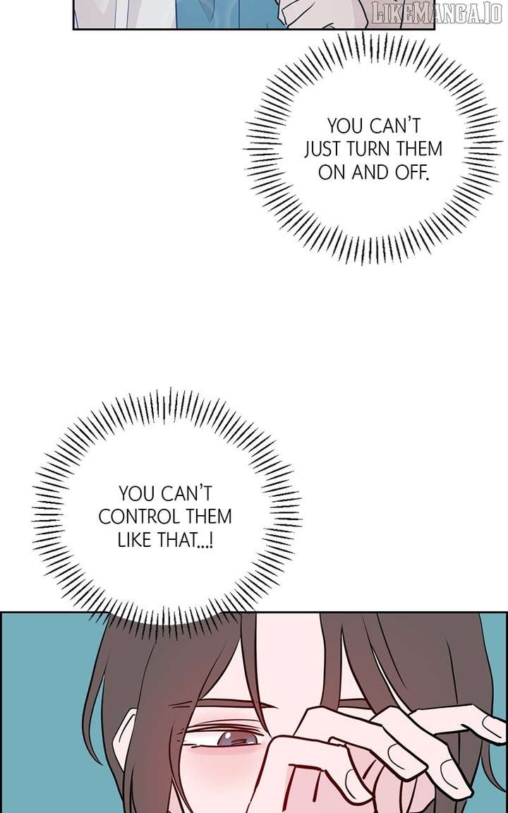 Love Letter chapter 21 page 70