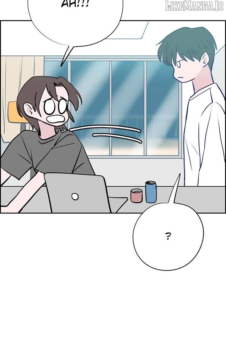 Love Letter chapter 21 page 74